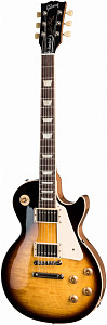 GIBSON Les Paul Standard 50s Tobacco Burst электрогитара, цвет табачный...