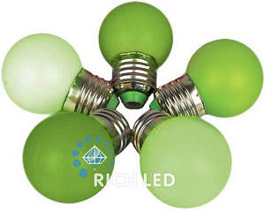 RICH LED RL-BL-E27-G45-G - Светодиодный Белт-лайт