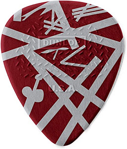 Dunlop EVHP07 EVH Shark Guitar - Медиатор