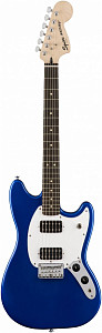 FENDER SQUIER BULLET MUSTANG HH Imperial Blue - Электрогитара