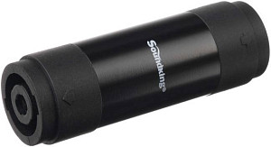 SOUNDKING CB301 Переходник (разъем переходной) SpeakON (F) – SpeakON (F),...