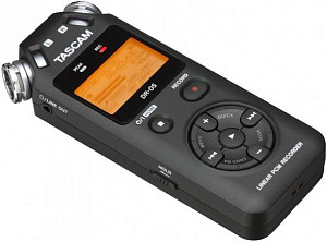TASCAM DR-05V2 - Цифровой диктофон