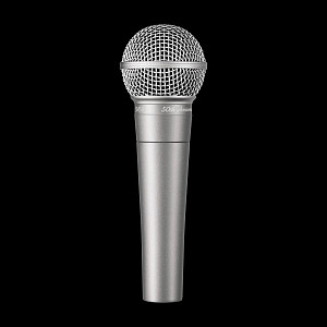 SHURE SM58 - Динамический вокальный микрофон