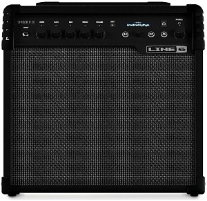 LINE 6 SPIDER V 30 - Комбоусилитель для электрогитары