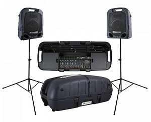 PEAVEY Escort 6000 , 600 Ватт акустический комплект - Акустическая система