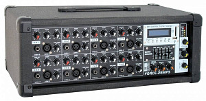 EUROSOUND FORCE-28MP3 - Микшерный пульт
