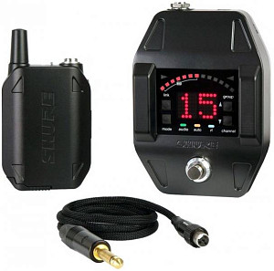 SHURE GLXD16E - Радиосистема