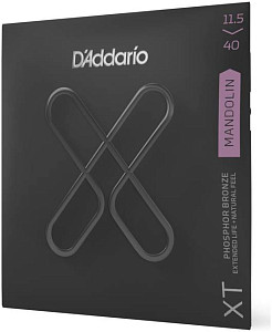 D'ADDARIO XTM11540 - Струны для мандолины