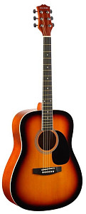 COLOMBO LF - 4100 / SB - Акустическая гитара