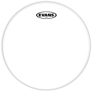 EVANS TT14GP G Plus Clear - Пластик для малого, том и тимбалес барабана;