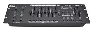 XLine Light LC DMX-192 - Контроллер DMX, 192 канала