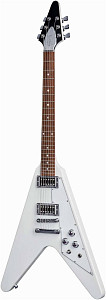 GIBSON Flying V HP 2017 Alpine White - Электрогитара