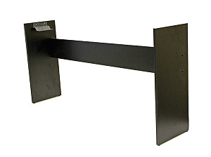 Lut-Y-45B Стойка для цифрового пианино Yamaha P-35, 45, 85, 95, 105, 115, черная, Lutner