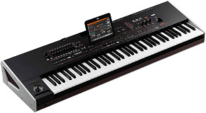 KORG Pa4X-OR 76 - Рабочая станция