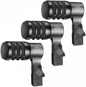 AUDIO-TECHNICA ATM230PK - барабанный комплект из трёх микрофонов ATM230