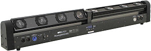 Involight MovingBAR2409 - моторизованная LED панель, 8 шт. х 9 Вт белый...