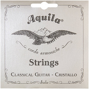 AQUILA 179C - Полукомплект струн для классической гитары