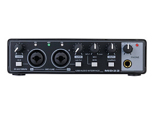 N-Audio Fast-track Аудиоинтерфейс USB