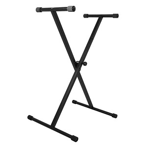 ONSTAGE KS7190 - Стойка клавишная крестообразная