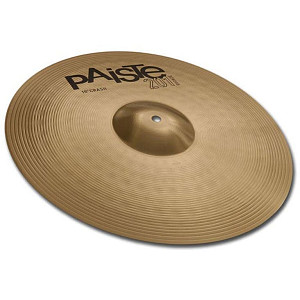 Paiste 201 Bronze Crash 16" - Тарелка;
