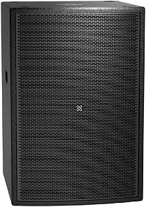 CREST AUDIO CPL 15B+ - Пассивный сабвуфер 500 Вт, 8 Ом- Белый