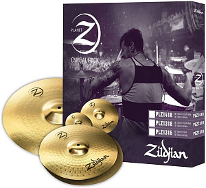 ZILDJIAN S ROCK CYMBAL SET - Комплект тарелок