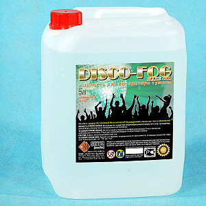 DF-Haze-Oil-5 Disco Fog Haze Oil Жидкость для генераторов тумана, масляная основа, 5л, Синтез аудио