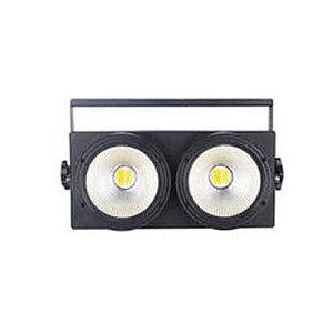 Bi Ray LC200-B - Светодиодный прожектор, блиндер х2, 200Вт, 