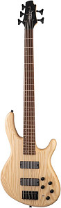 CORT Action-DLX-V-AS-OPN Action Series Бас-гитара 5-струнная, Cort
