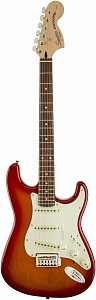 FENDER SQUIER STANDARD STRATOCASTER RW CHERRY SUNBURST - Электрогитара