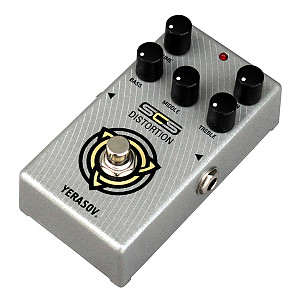 Yerasov SCS-HD-10 Distortion - Педаль эффектов