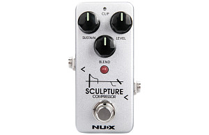 NCP-2 Sculpture Compressor Педаль эффектов, Nux