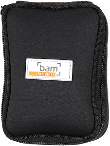BAM CASES MP0035 Черный - Чехол для мундштука