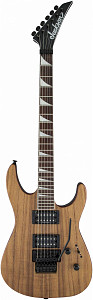 JACKSON X Series Soloist SLX Koa - Электрогитара