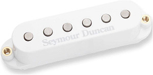 SEYMOUR DUNCAN STK-S4N STACK PLUS STRAT WHITE - Звукосниматель