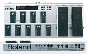 ROLAND FC-300 - USB/MIDI-контроллер