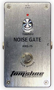 TOMSLINE ANG-1 - Педаль эффектов Noise Reduction