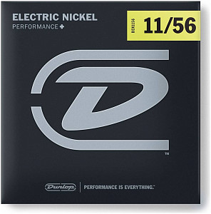 DUNLOP EG-NKL 11/56-6/SET DEN1156 - Струны