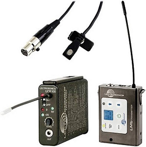 LECTROSONICS UCR100-LMB - Радиосистема