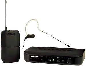SHURE BLX14E/MX53 M17 - Радиосистема