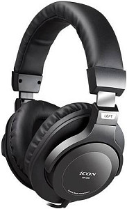 iCON HP-200 Black Охватывающие наушники