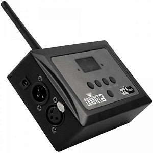 CHAUVET D-Fi Hub - Передатчик для радиосистемы