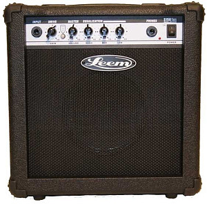LEEM S15G - Комбик гитарный 15Вт 