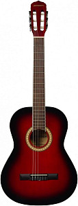 ROCKDALE JAMESON JGT LIFE 124 RED - Гитара классическая