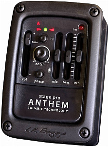 LR BAGGS StagePro Anthem - Звукосниматель для акустической гитары