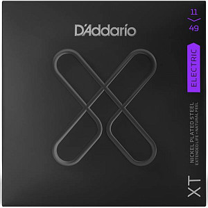 D'ADDARIO XTE1149 - Струны для электрогитары