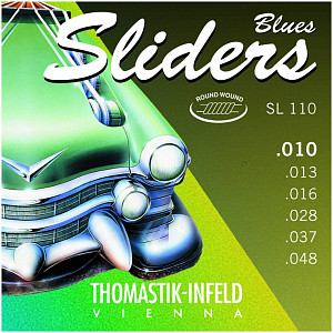 THOMASTIK SL110 - Струны для электрогитары