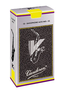 SR6125 V12 Трости для саксофона Альт №2,5 (10шт) Vandoren