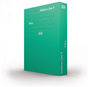 ABLETON Live 9.5 Intro - Программа