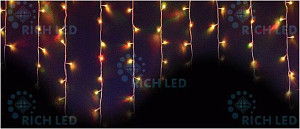 RICH LED RL-i5*0.7-T/ARGB - Бахрома светодиодная
